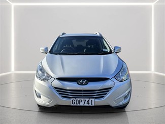 2011 Hyundai iX35 - Thumbnail