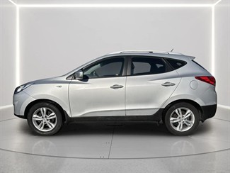 2011 Hyundai iX35 - Thumbnail