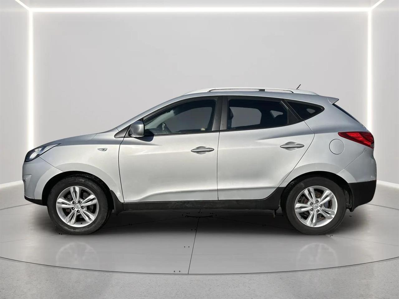 2011 Hyundai iX35
