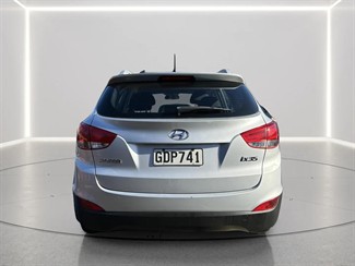 2011 Hyundai iX35 - Thumbnail
