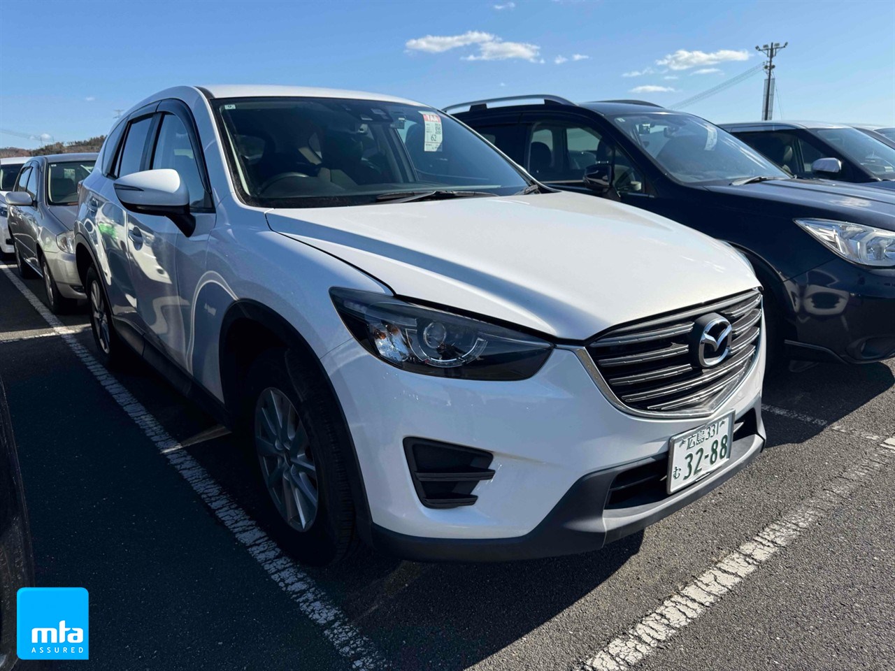 2016 Mazda Cx-5