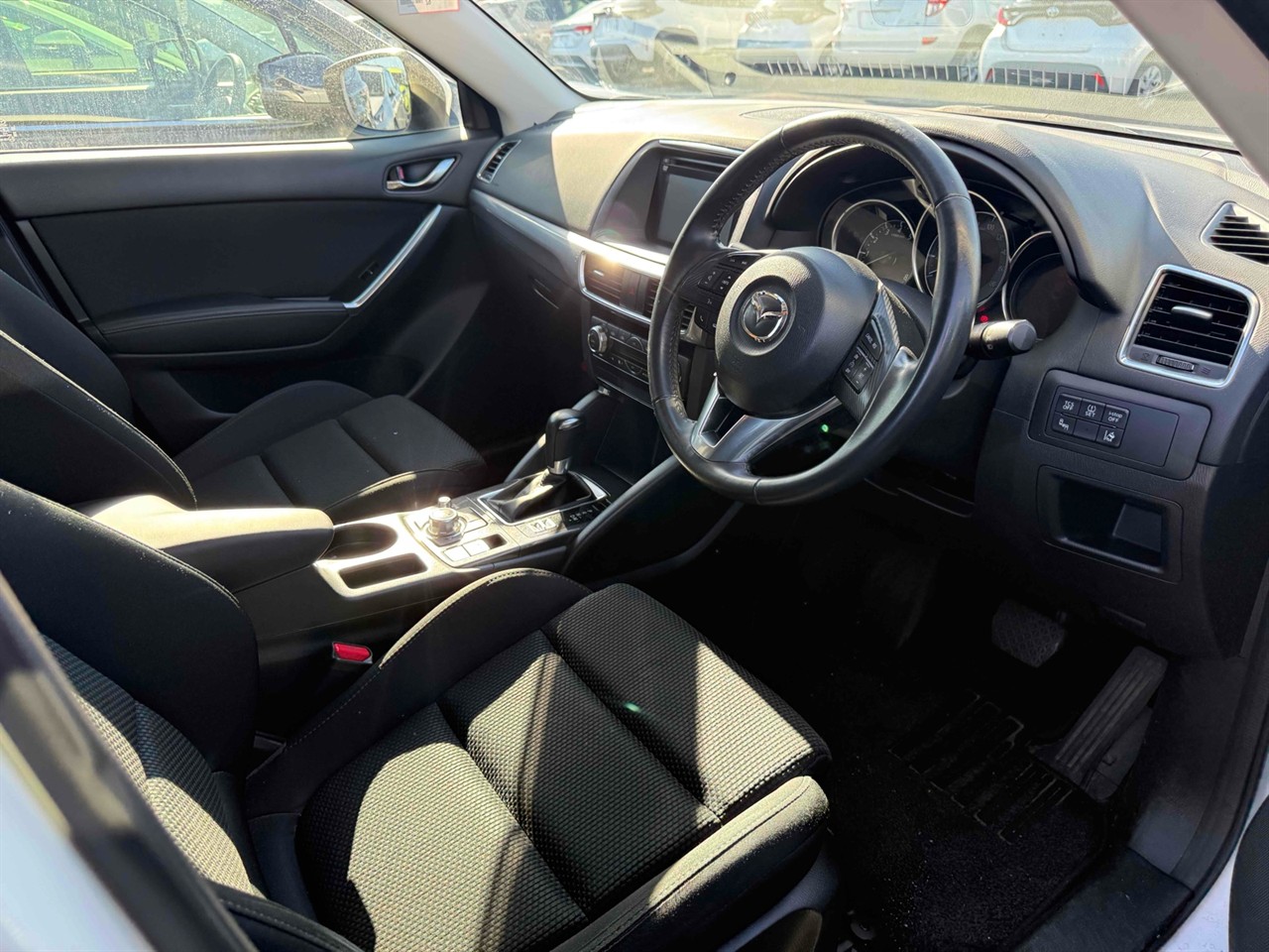 2016 Mazda Cx-5