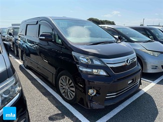 2014 Toyota VELLFIRE - Thumbnail