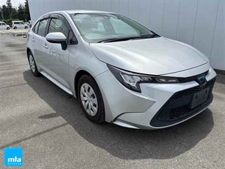 2021 Toyota Corolla - Thumbnail