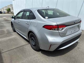2021 Toyota Corolla - Thumbnail