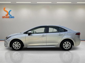 2021 Toyota Corolla - Thumbnail