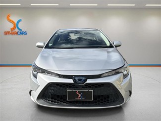 2021 Toyota Corolla - Thumbnail