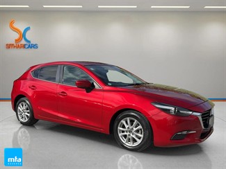2016 Mazda Axela - Thumbnail
