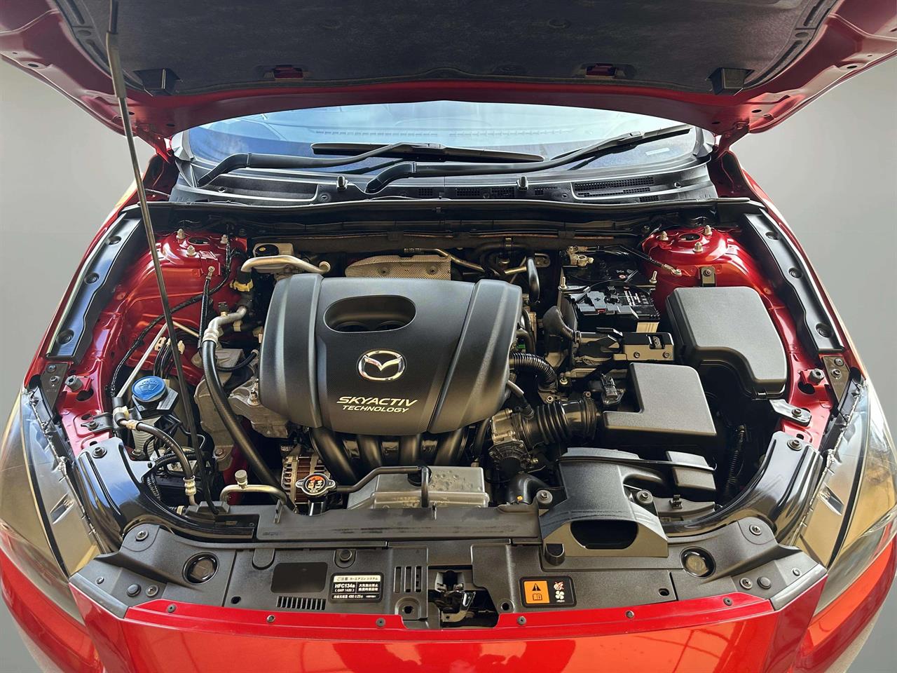 2016 Mazda Axela