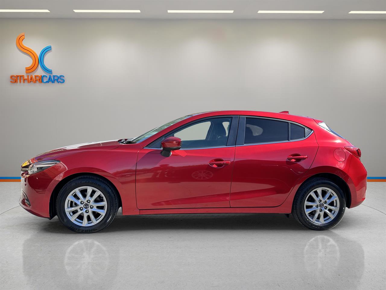 2016 Mazda Axela