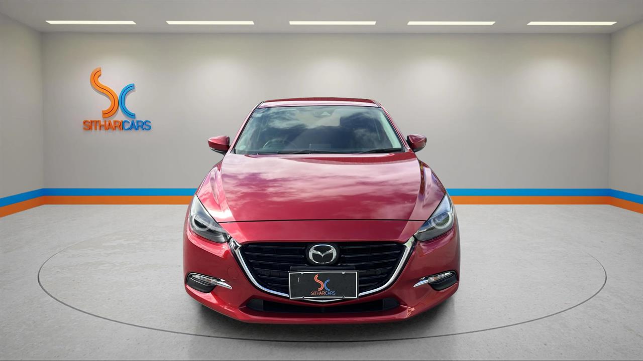 2016 Mazda Axela