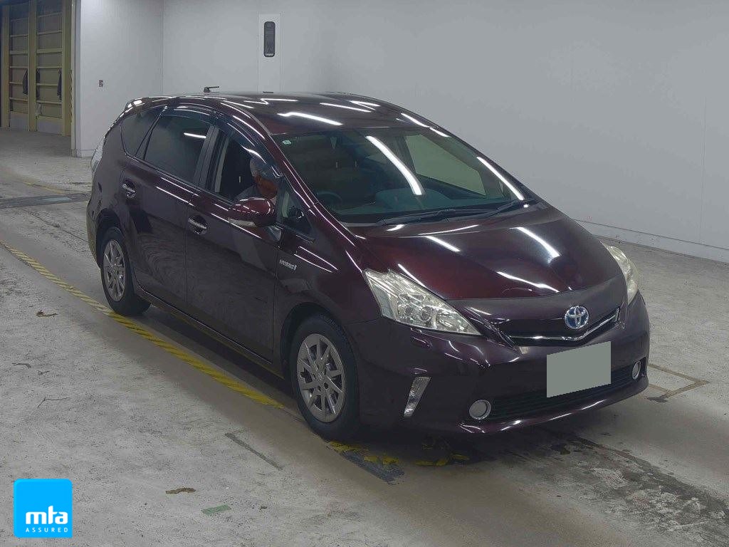 2014 Toyota Prius