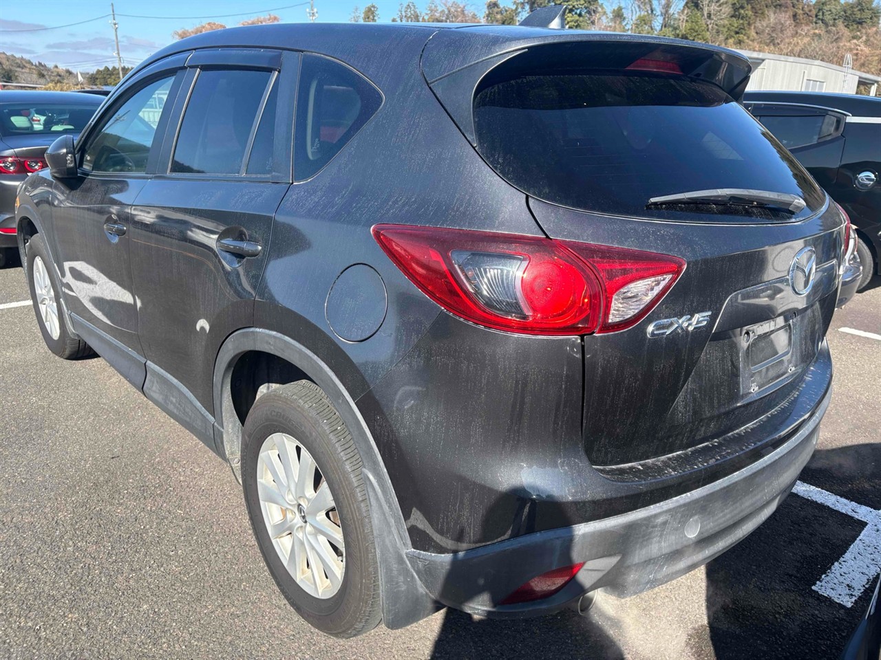 2013 Mazda Cx-5