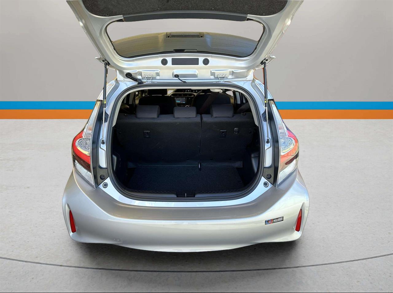 2020 Toyota AQUA