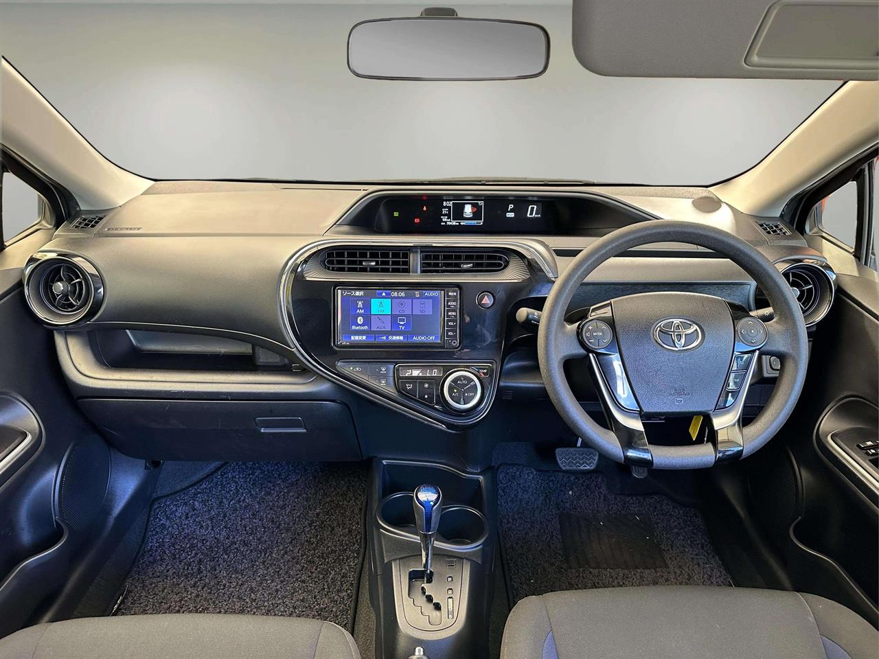2020 Toyota AQUA