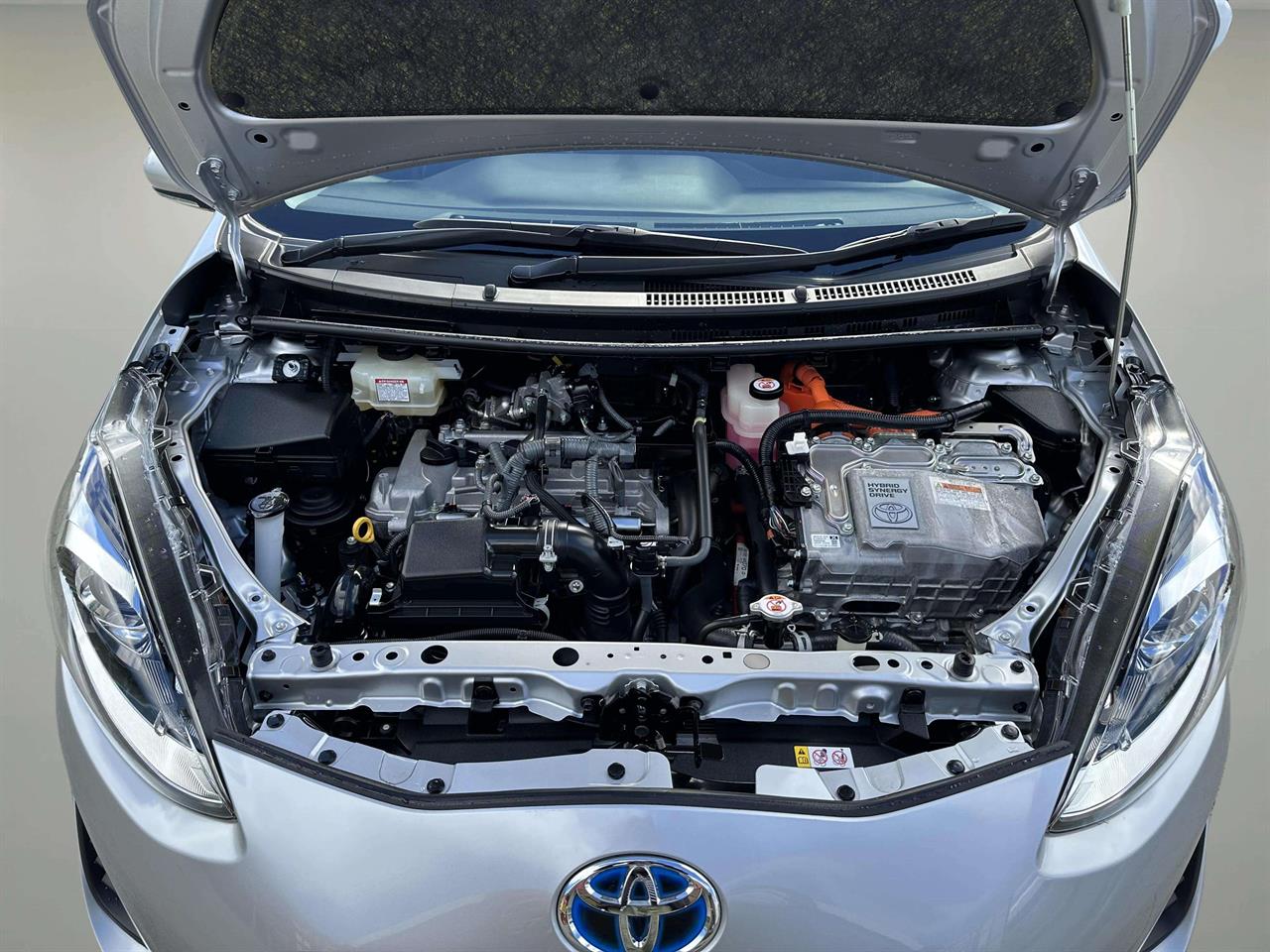 2020 Toyota AQUA