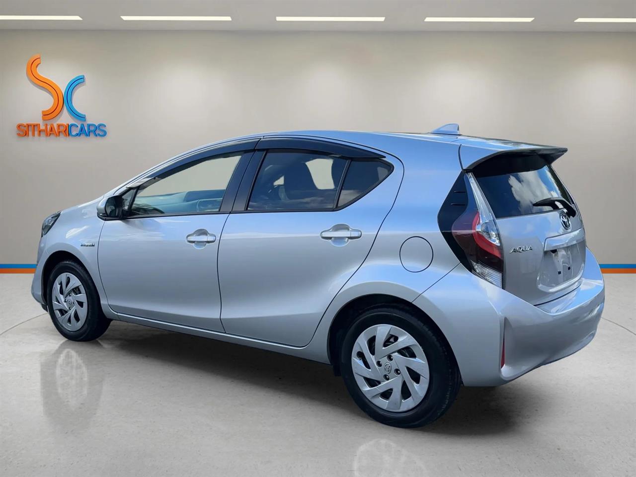 2020 Toyota AQUA