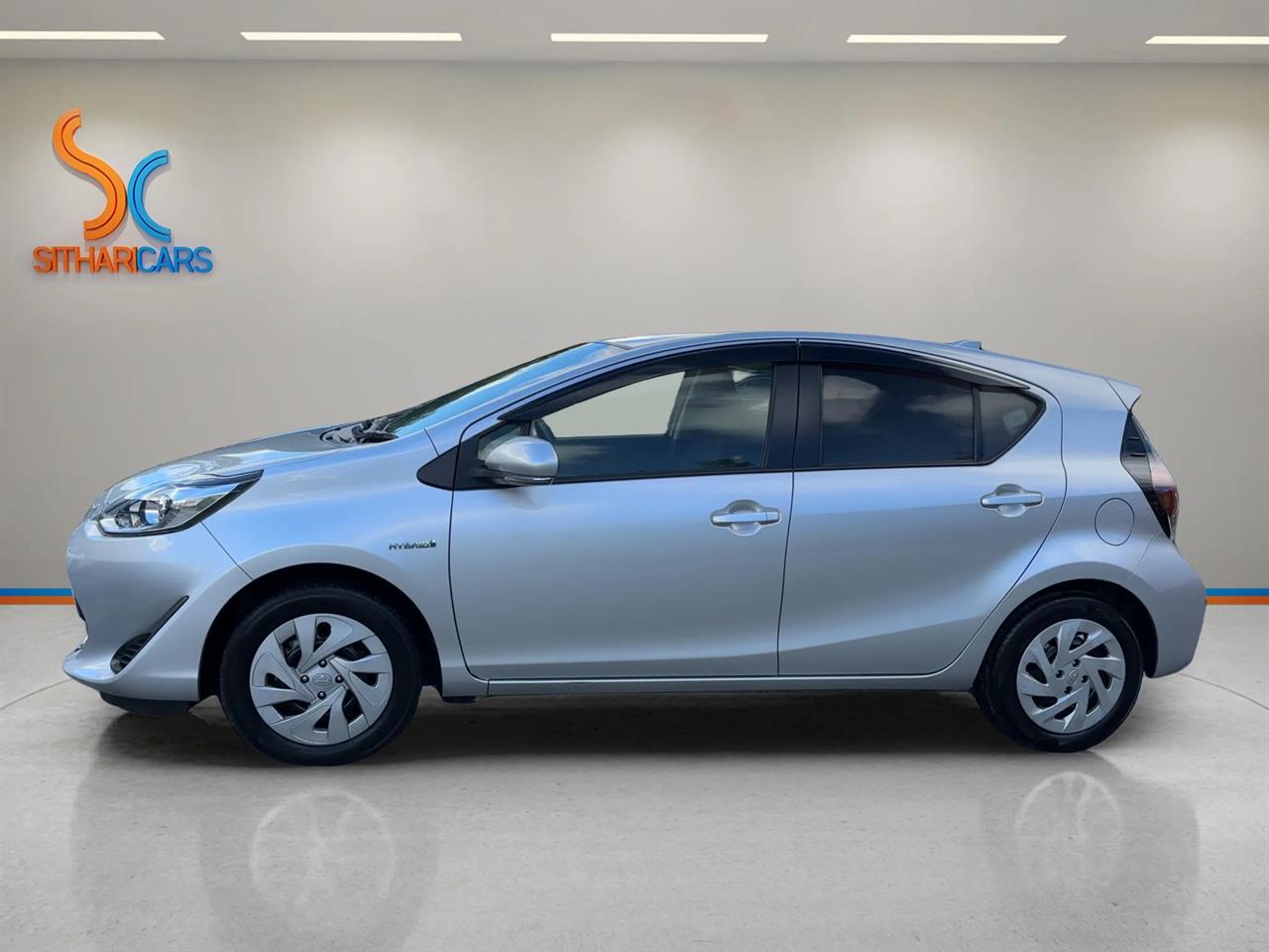 2020 Toyota AQUA