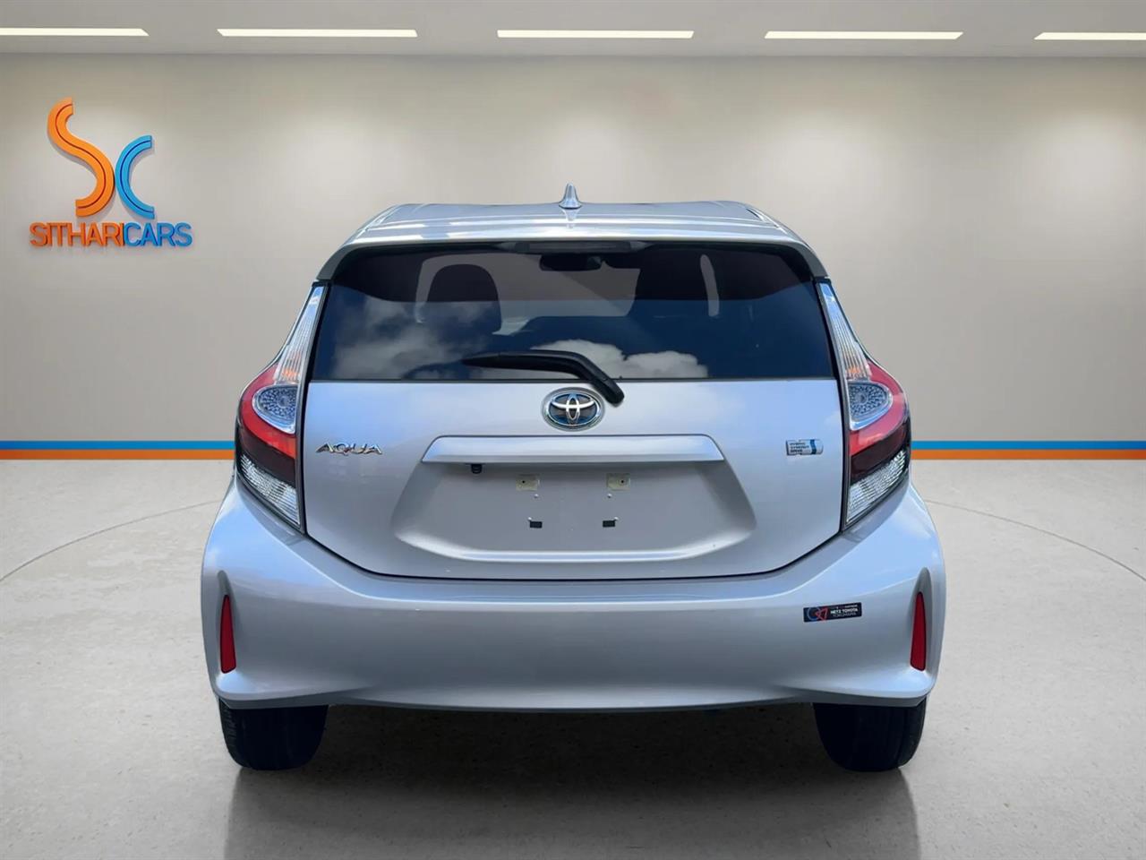 2020 Toyota AQUA