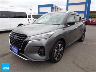 2021 Nissan KIX - Thumbnail