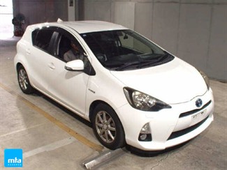 2014 Toyota AQUA - Thumbnail