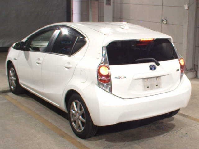 2014 Toyota AQUA