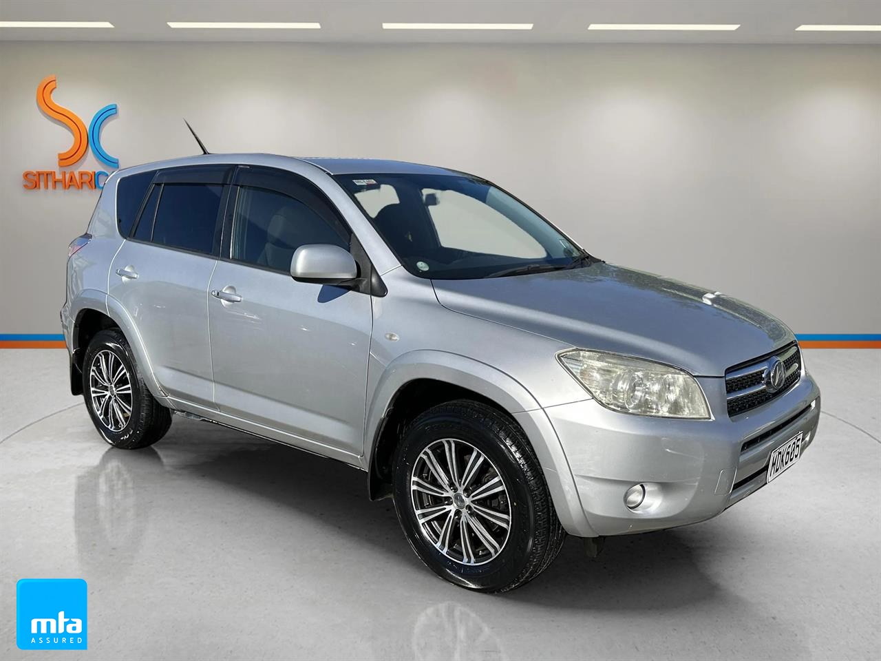 2008 Toyota RAV4