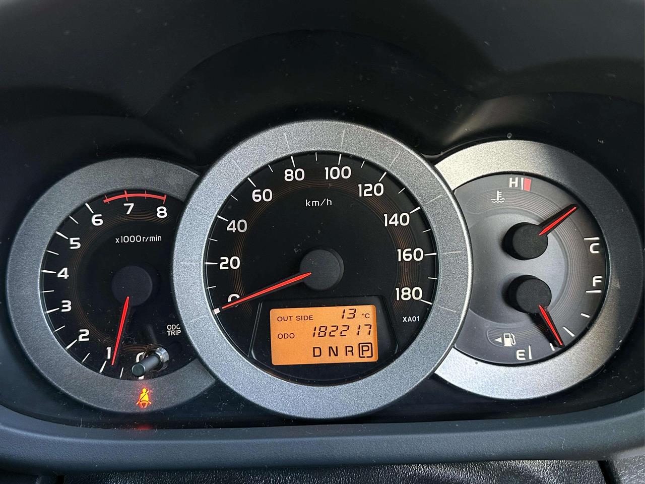 2008 Toyota RAV4
