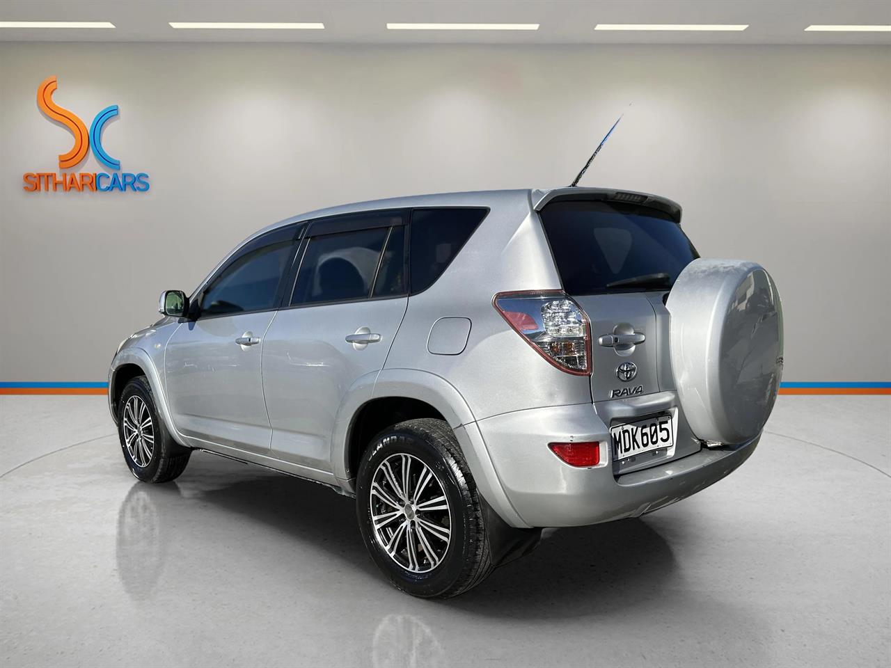 2008 Toyota RAV4