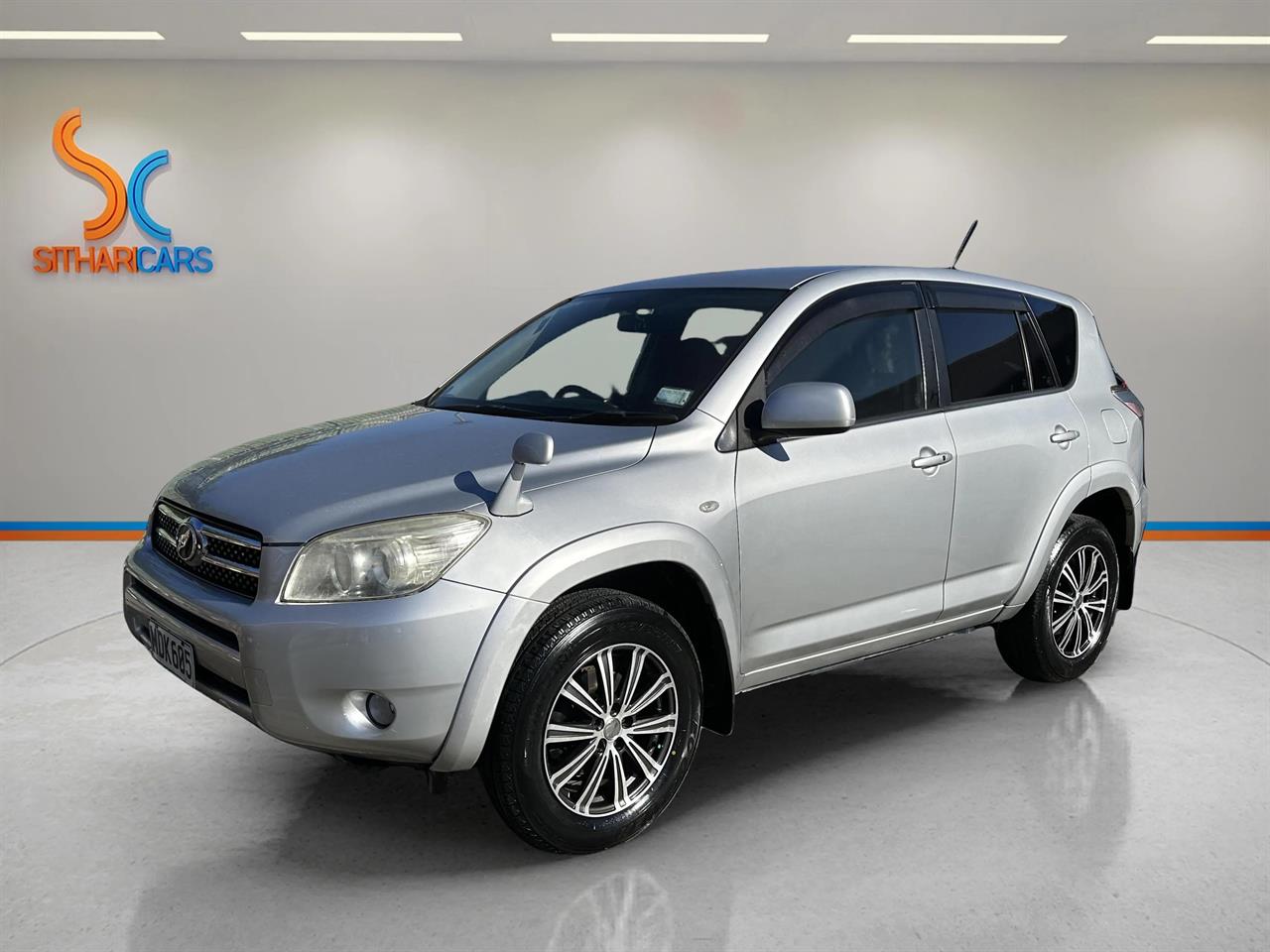 2008 Toyota RAV4