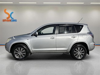 2008 Toyota RAV4 - Thumbnail