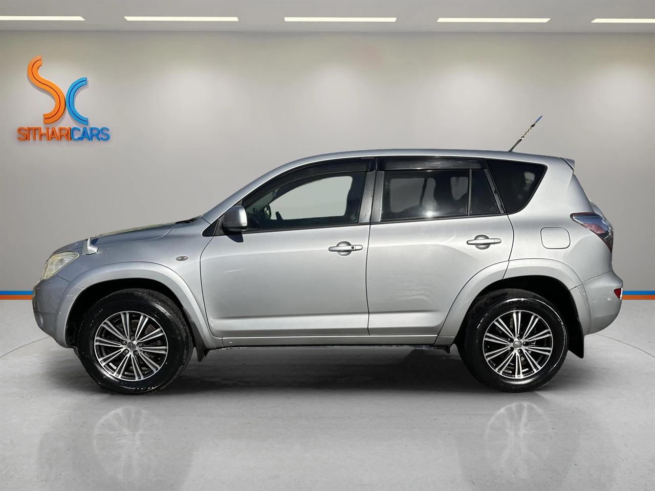 2008 Toyota RAV4