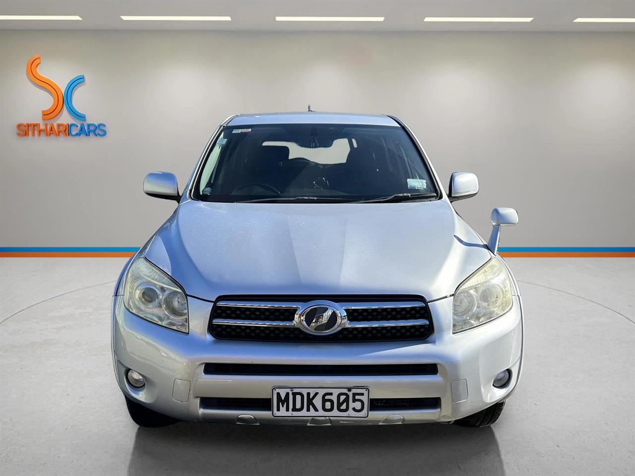 2008 Toyota RAV4