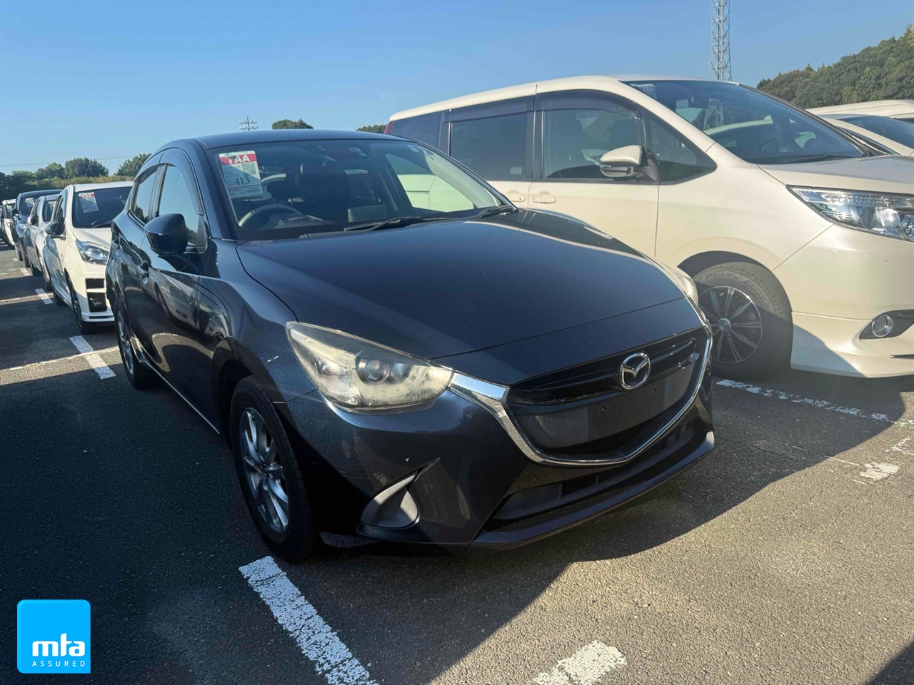 2016 Mazda Demio