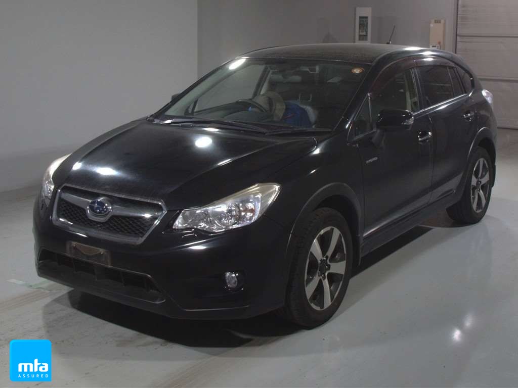 2015 Subaru Xv Hybrid