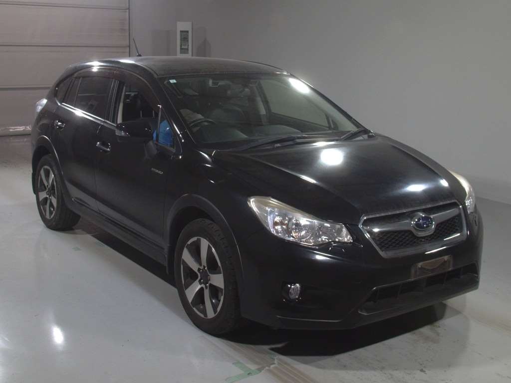 2015 Subaru Xv Hybrid