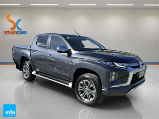 2023 Mitsubishi Triton - Thumbnail