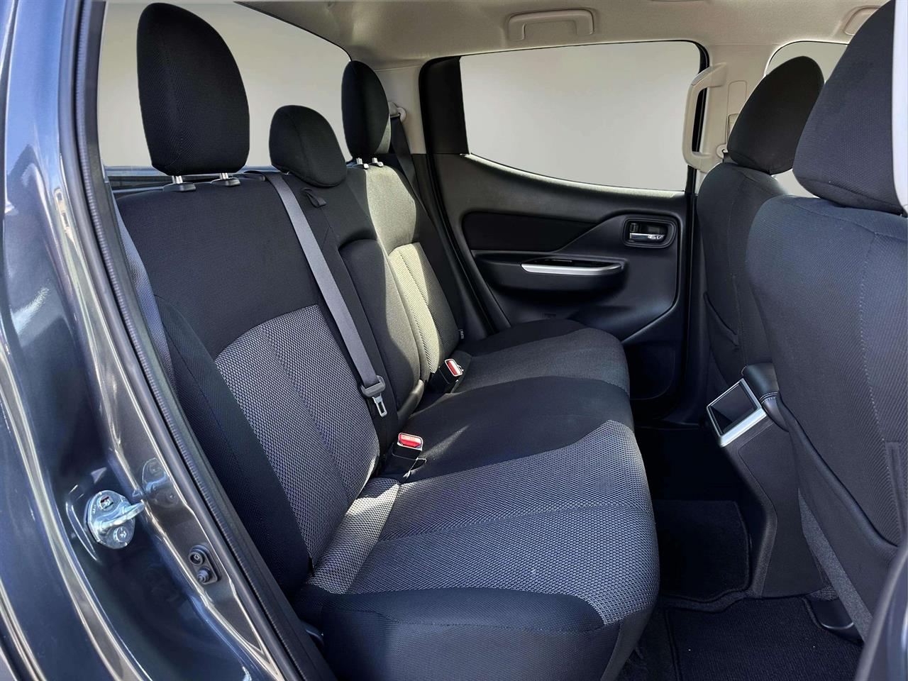 2023 Mitsubishi Triton