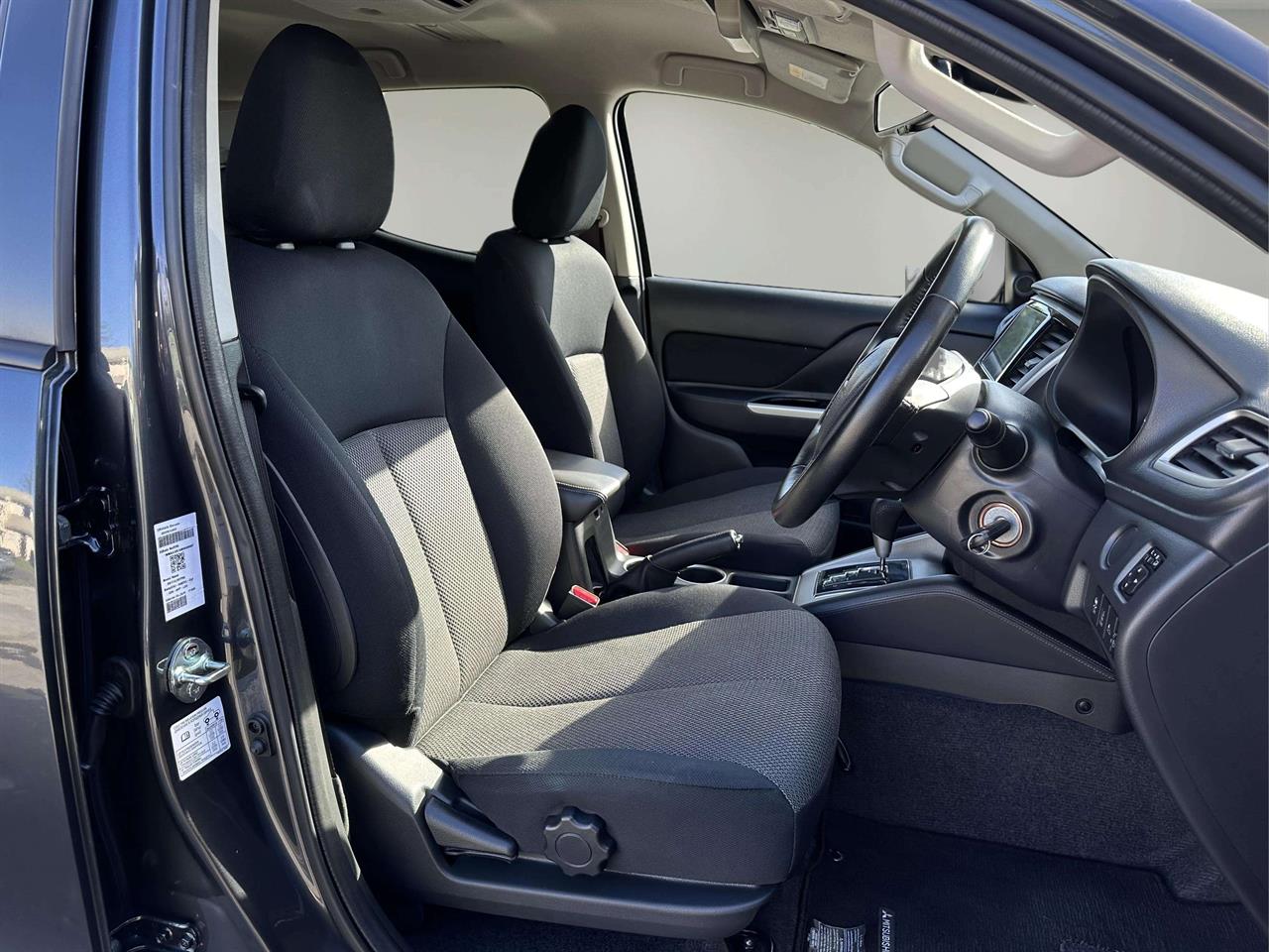 2023 Mitsubishi Triton