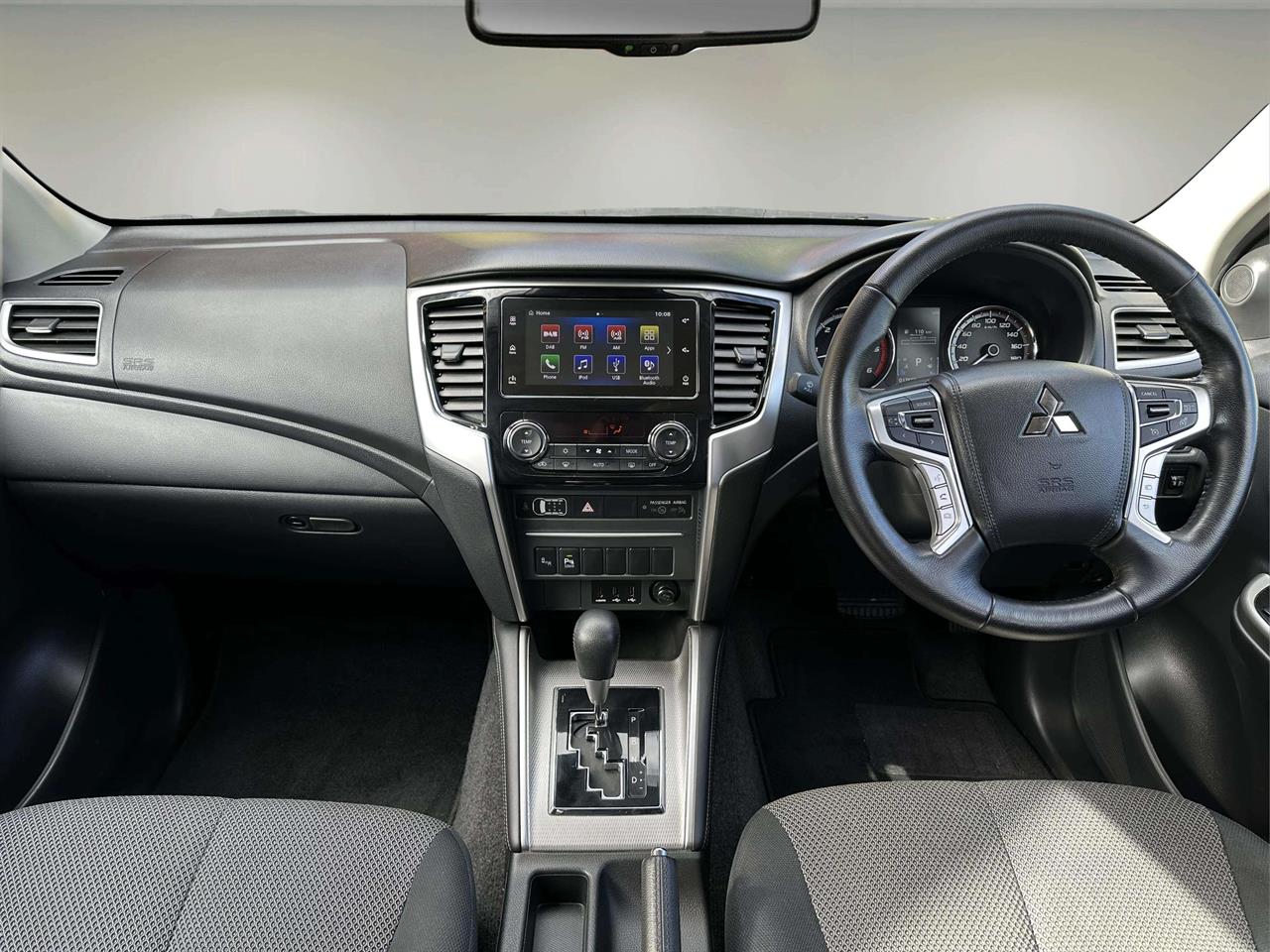 2023 Mitsubishi Triton