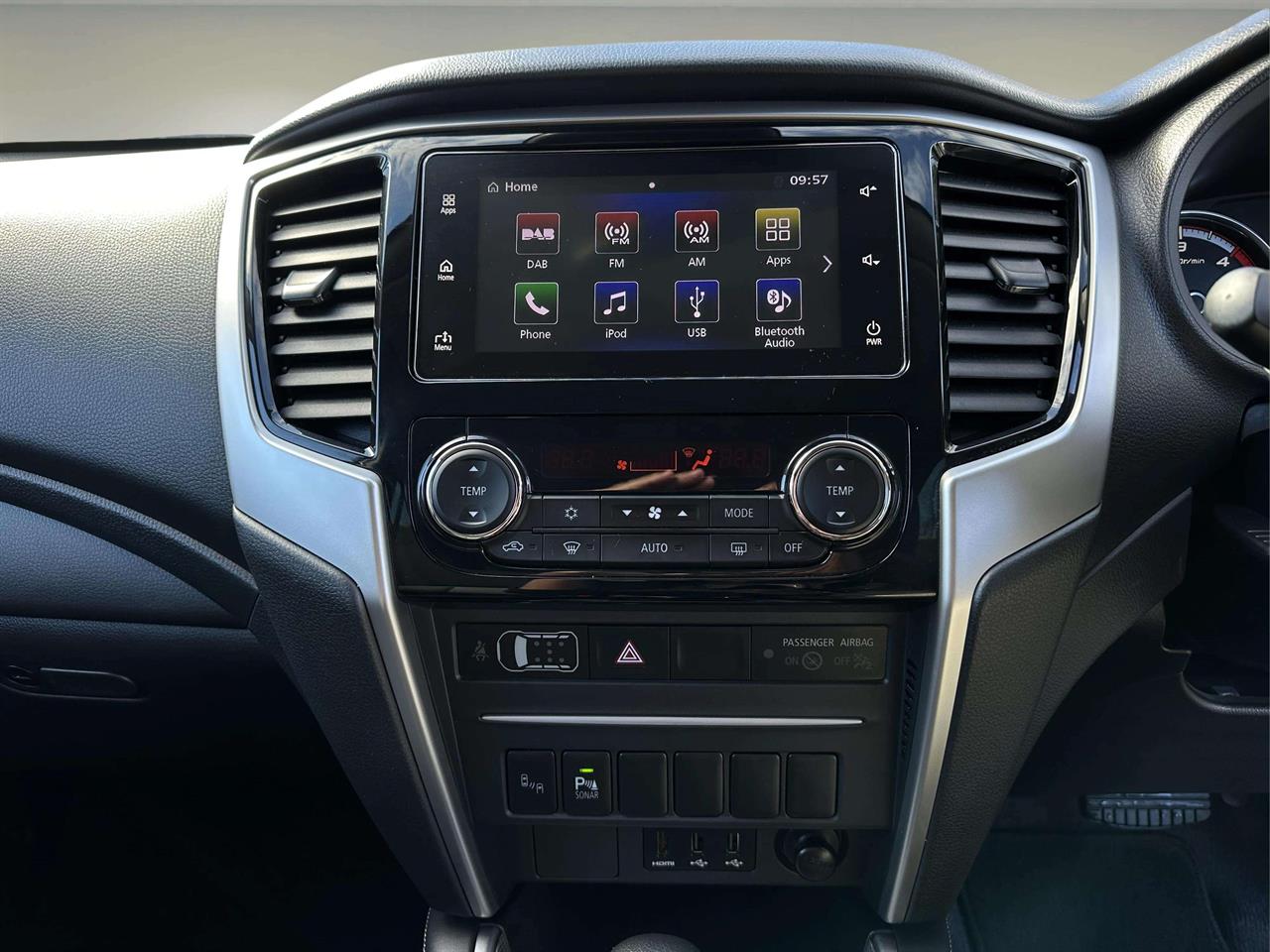 2023 Mitsubishi Triton