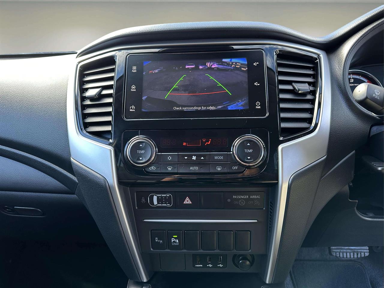 2023 Mitsubishi Triton