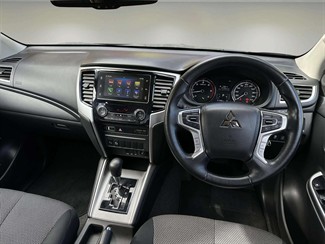 2023 Mitsubishi Triton - Thumbnail