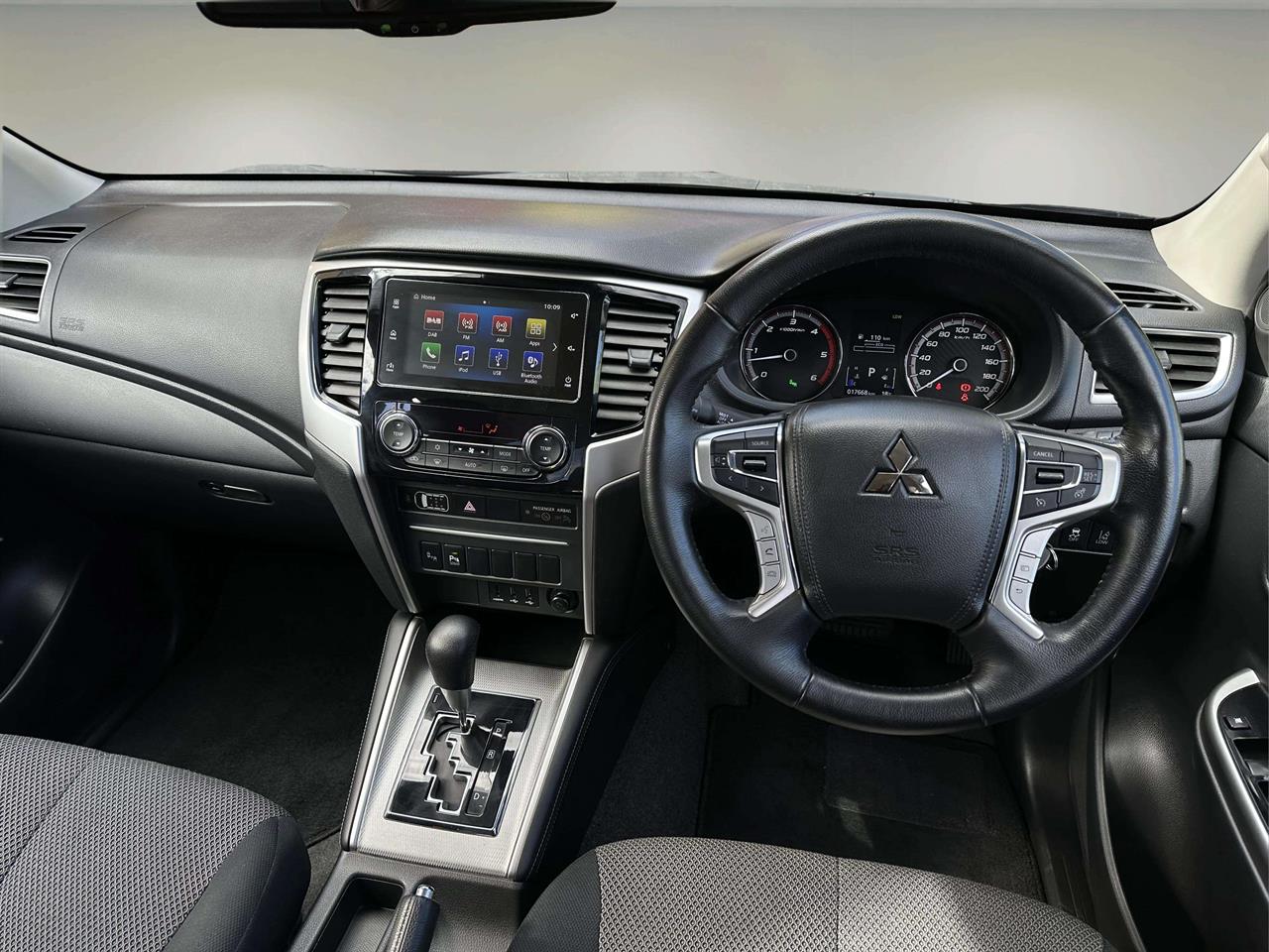 2023 Mitsubishi Triton