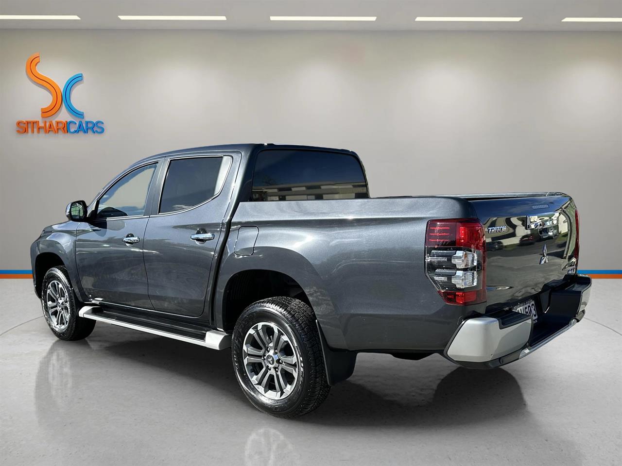 2023 Mitsubishi Triton