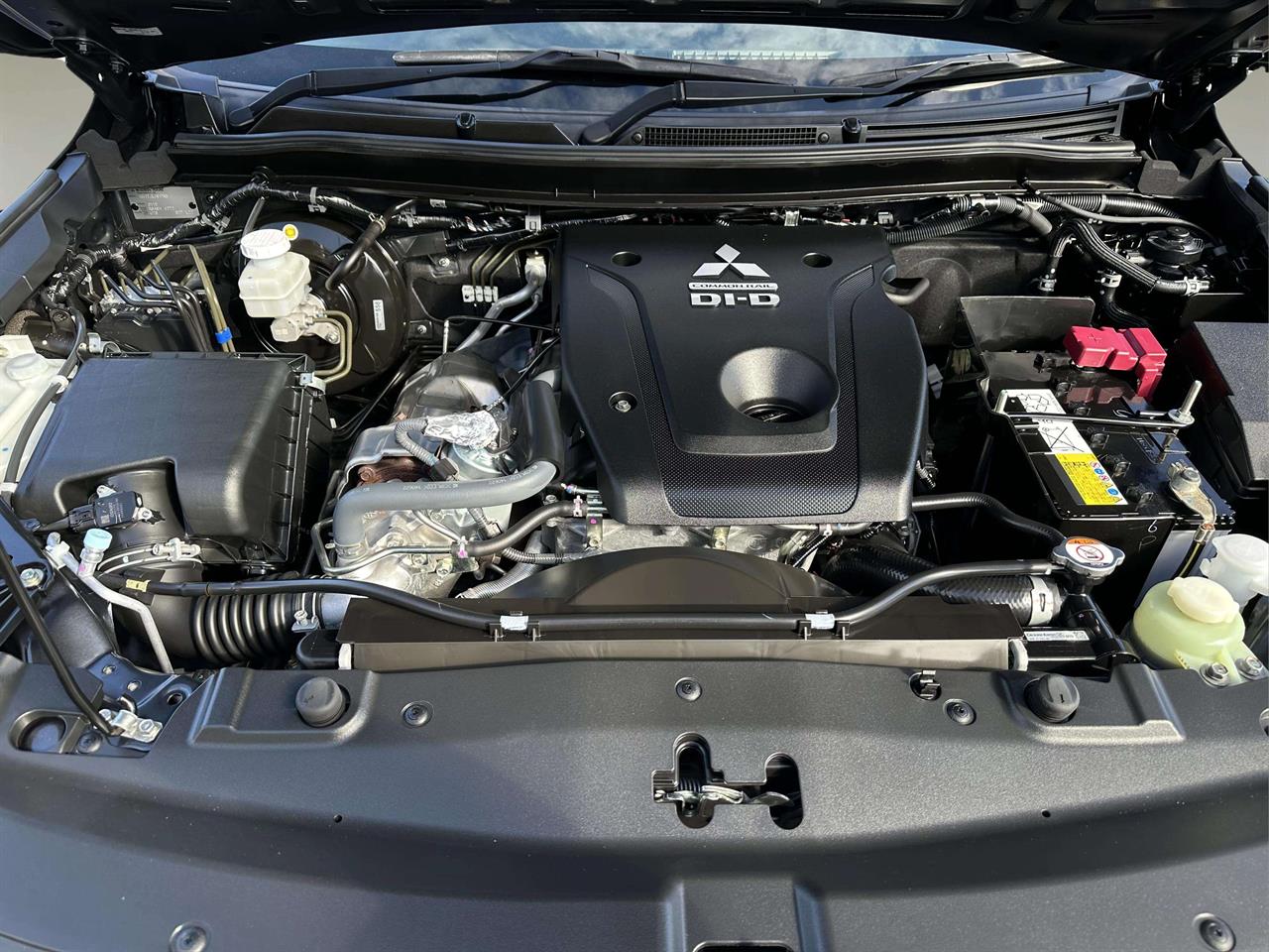 2023 Mitsubishi Triton