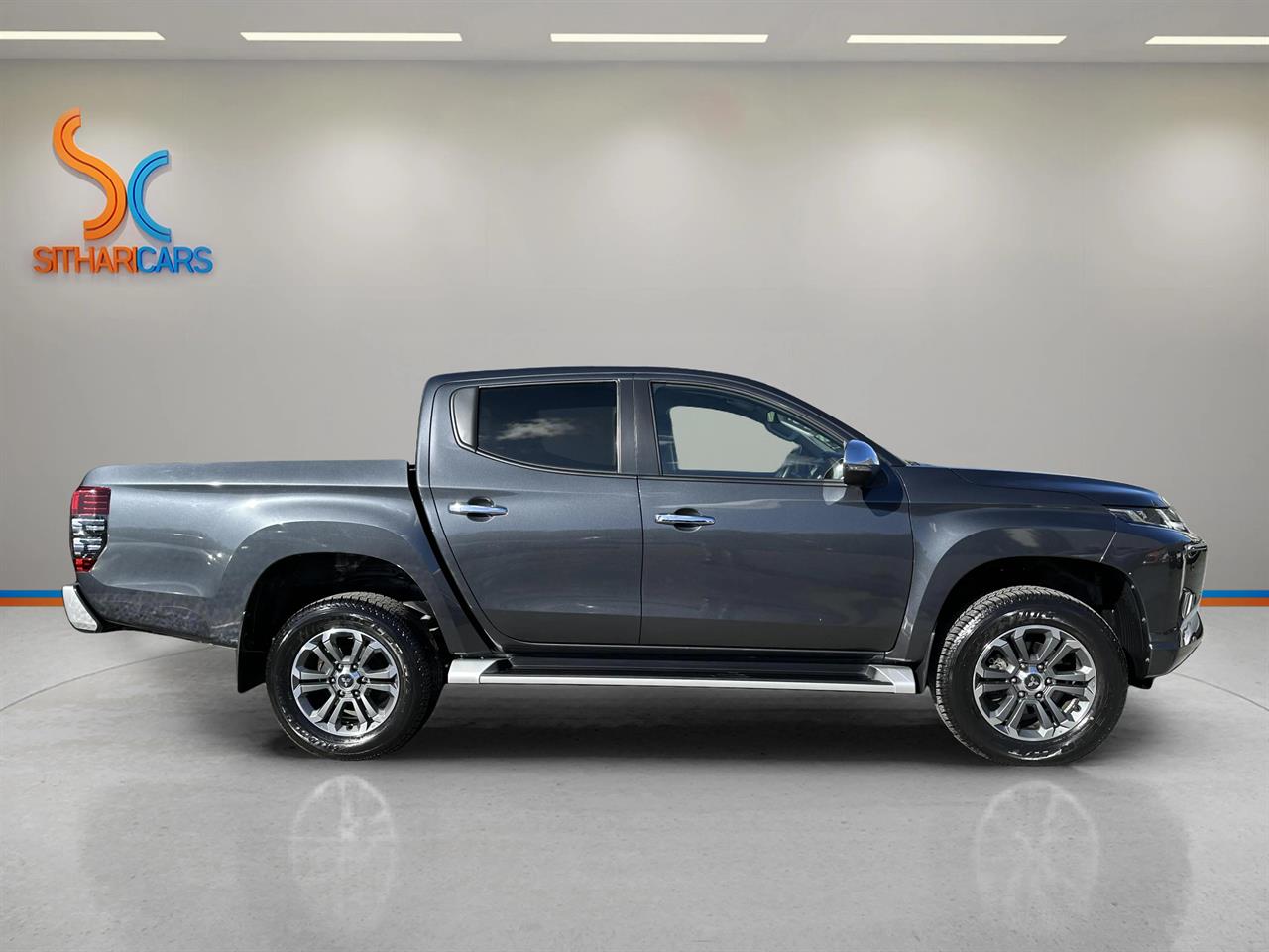 2023 Mitsubishi Triton
