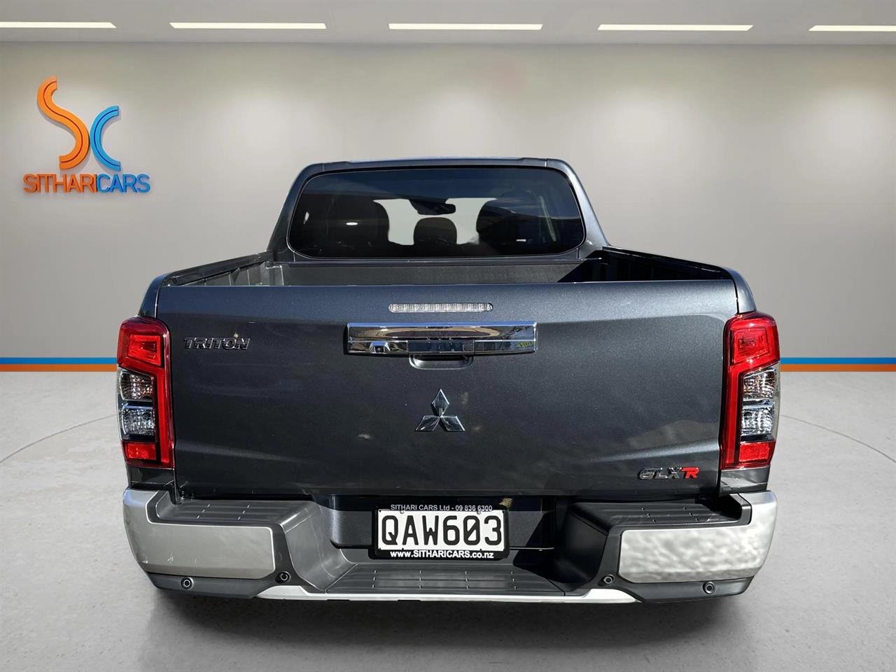 2023 Mitsubishi Triton