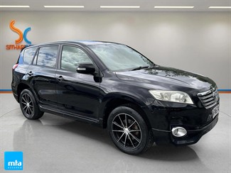 2009 Toyota VANGUARD - Thumbnail