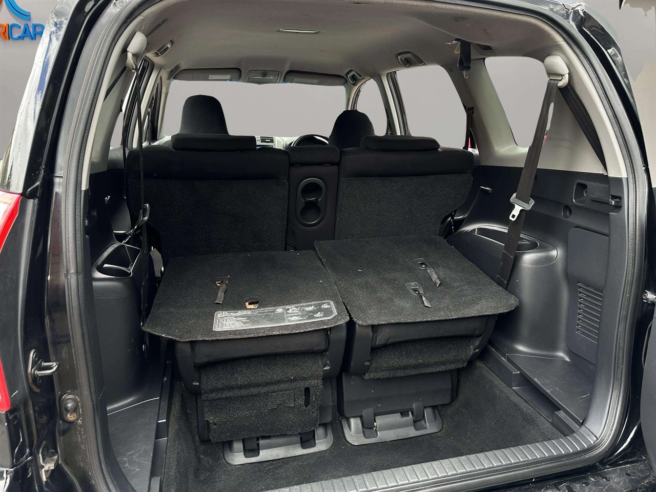 2009 Toyota VANGUARD